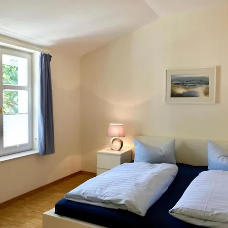 Apartmán On The 1st Floor Old Book Printing Heringsdorf (Usedom)